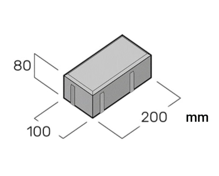 Permeable Paver Permeable Paver