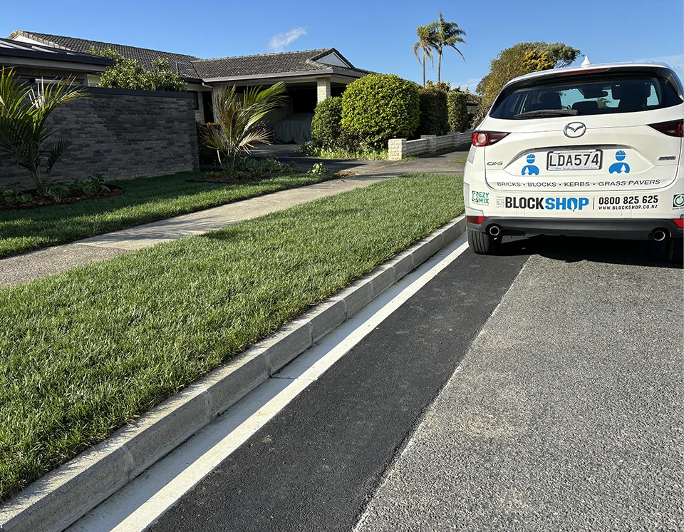 Kerb Blocks Kerb Blocks