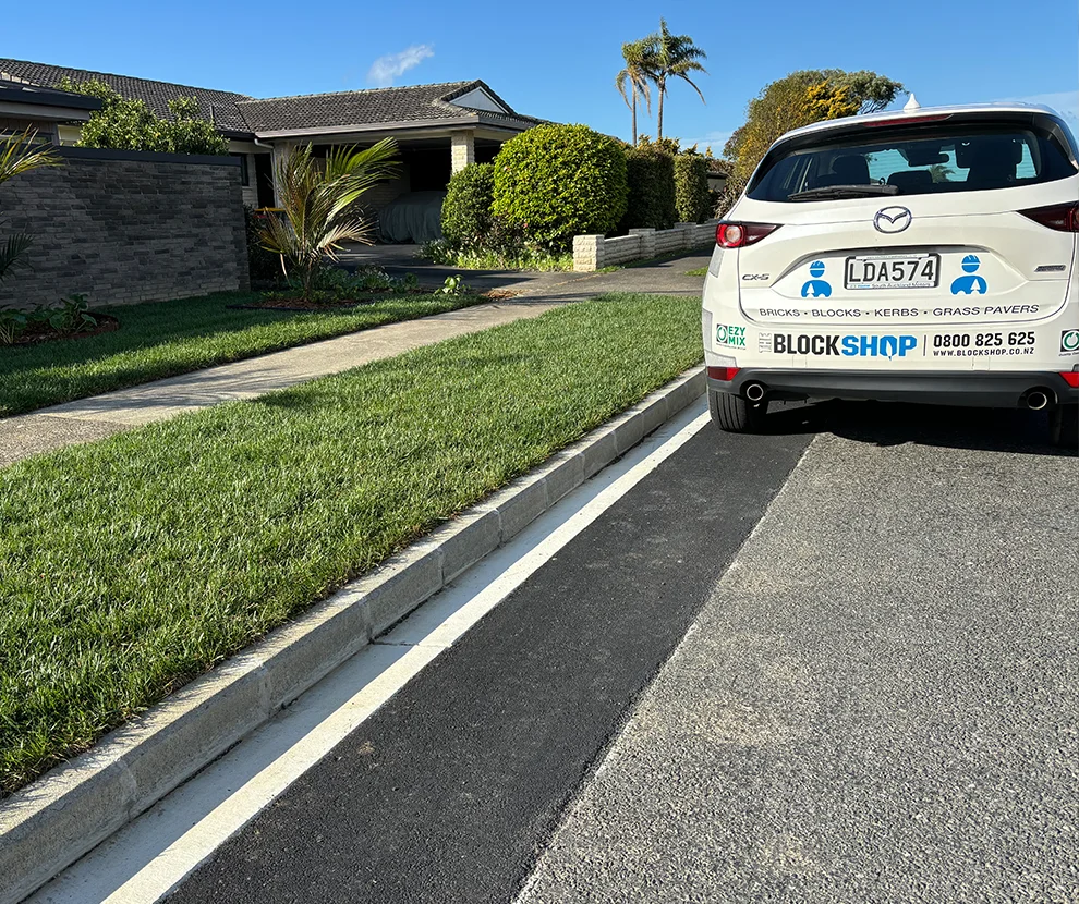 Kerb Blocks Kerb Blocks