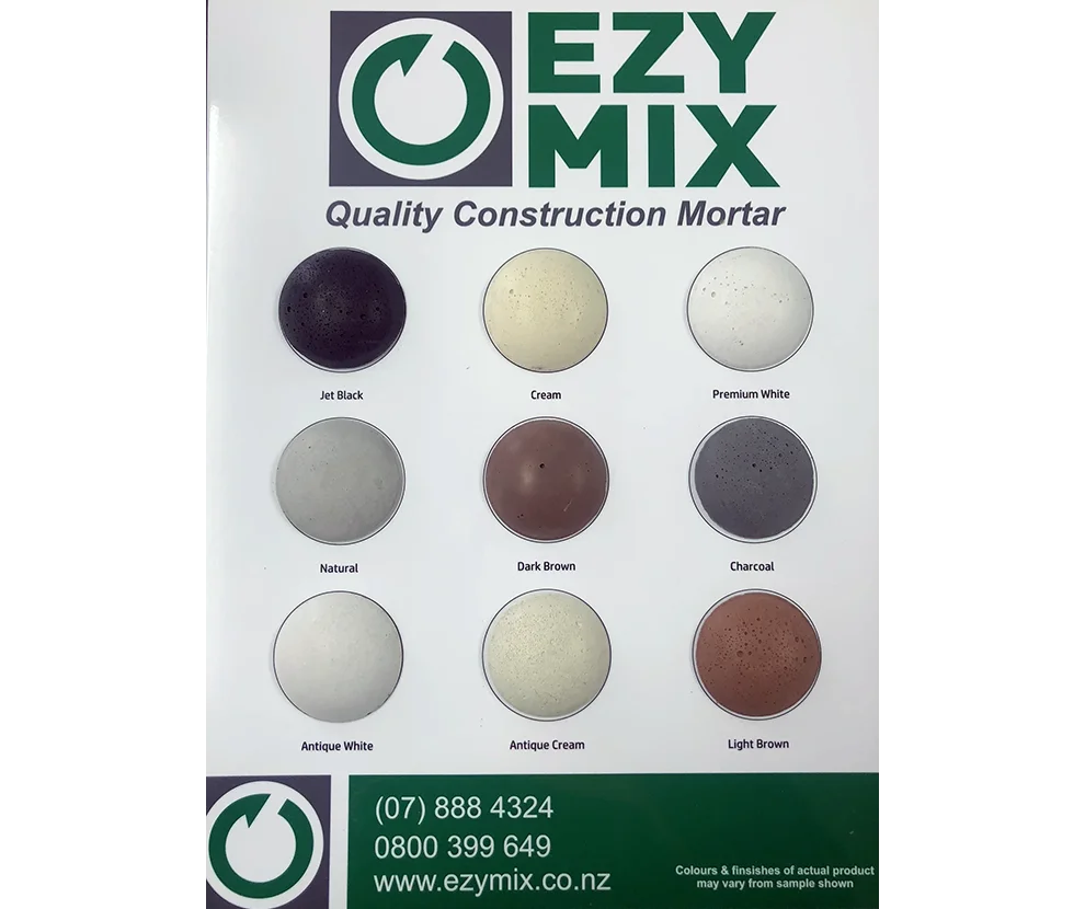 Ezymix Samples Ezymix Samples