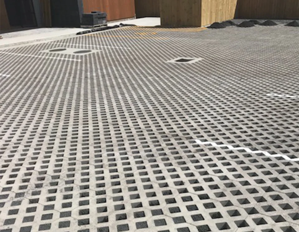 Grass Pavers Grass Pavers