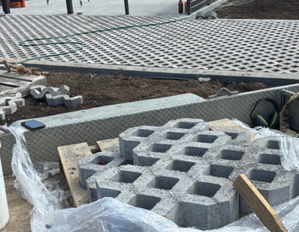 Grass Pavers Grass Pavers